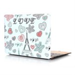 Macbook 12 "Hard Case - Paris
